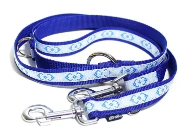eRPaki Borte Hundeleine 25mm verstellbar