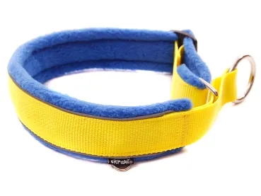 eRPaki Hundehalsband Zugstop 30mm MP - Reflektor