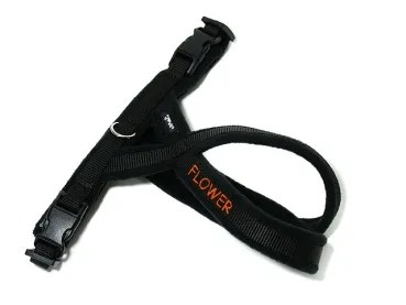 eRPaki Tourengeschirr Double-Klick 15mm - bestickt