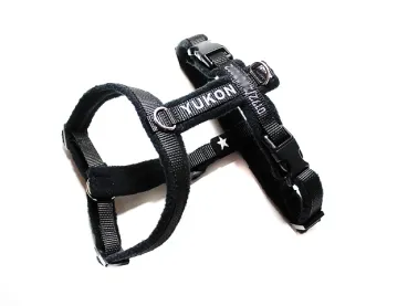 eRPaki Führgeschirr 15mm Double-Klick - bestickt