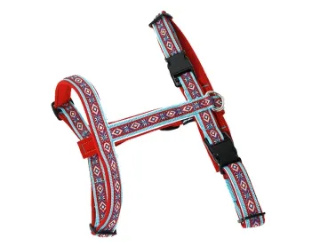 eRPaki PRO Borte Führgeschirr 25mm Double-Klick