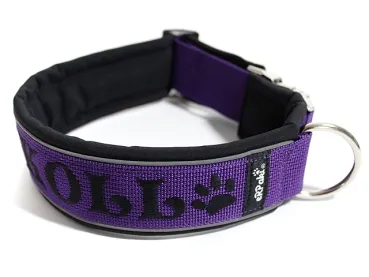 eRPaki PRO Namenshalsband Klick 40mm - Reflektor