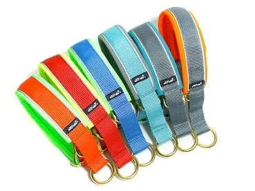 eRPaki PRO Hundehalsband Zugstop 30mm - Reflektor