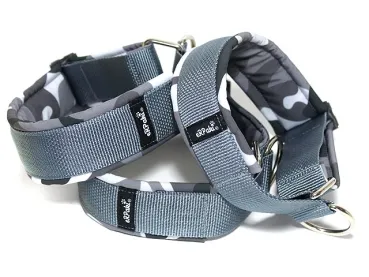 eRPaki PRO Hundehalsband Zugstop 40mm