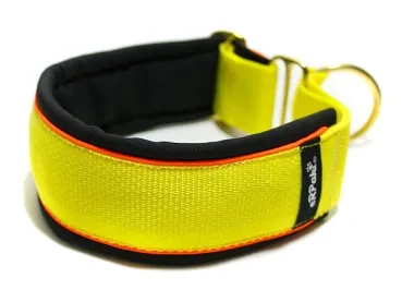 eRPaki PRO Hundehalsband Zugstop 40mm - Reflektor