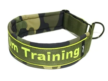 eRPaki PRO Namenshalsband Zugstop 40mm - Reflektor