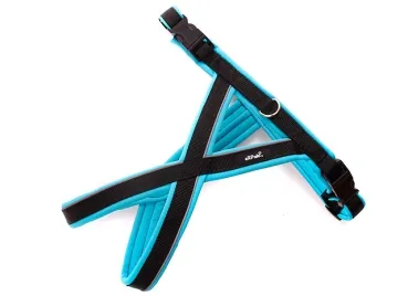 eRPaki PRO Tourengeschirr 15mm - Double-Klick - Reflektor