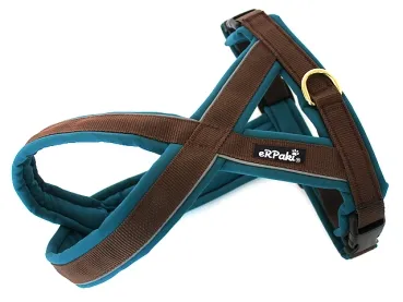 eRPaki PRO Tourengeschirr 25mm - Double-Klick - Reflektor eRPaki PRO Tourengeschirr 25mm - Double-Klick - Reflektor
