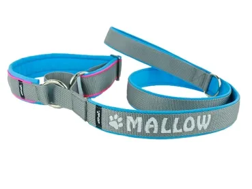 eRPaki PRO Agility-Leine mit Bestickung 30mm