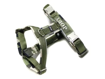 eRPaki PRO Führgeschirr 20mm Double-Klick - bestickt eRPaki PRO Führgeschirr 20mm Double-Klick - bestickt