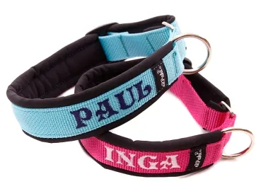 eRPaki PRO Namenshalsband geschlossen 25mm