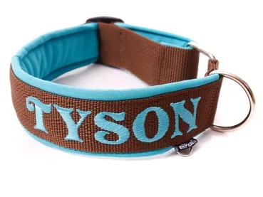 eRPaki PRO Namenshalsband geschlossen 40mm