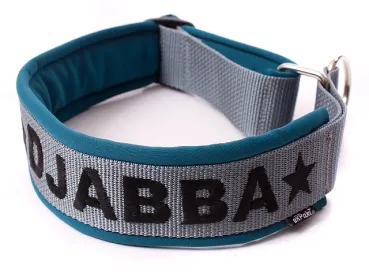 eRPaki PRO Namenshalsband Zugstop 40mm