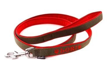 Hundeleine personalisiert Cityleine Softshell