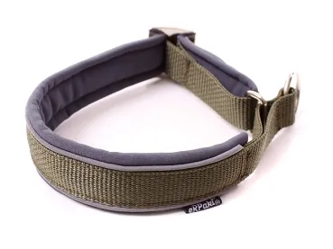 eRPaki PRO Hundehalsband Zugstop 20mm - Reflektor
