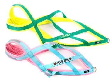 eRPaki Zuggeschirr PRO MAXI 30 bestickt