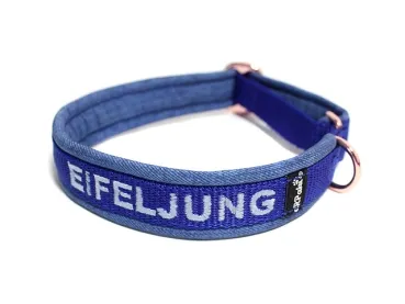 eRPaki PRO Namenshalsband geschlossen 15mm