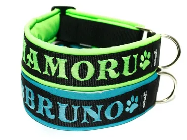 eRPaki PRO Namenshalsband geschlossen 40mm