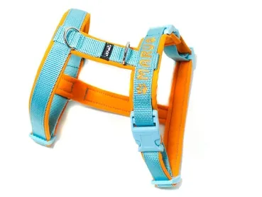 eRPaki PRO Führgeschirr 20mm Double-Klick - bestickt eRPaki PRO Führgeschirr 20mm Double-Klick - bestickt