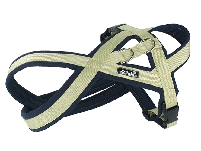 eRPaki PRO Flyball-Geschirr Double-Klick 25mm