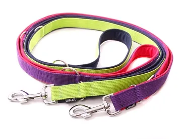 eRPaki PRO Hundeleine 25mm verstellbar