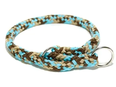 eRPaki ROPE Hundehalsband Zugstop 12mm