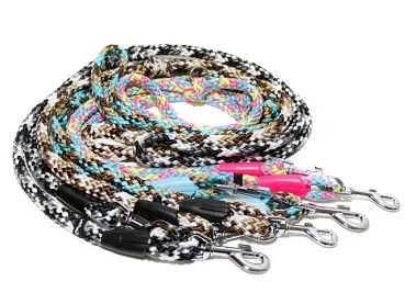 eRPaki ROPE Hundeleine 12mm - verstellbar