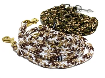 eRPaki ROPE Hundeleine 12mm - verstellbar