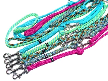 eRPaki ROPE Hundeleine 8mm - verstellbar