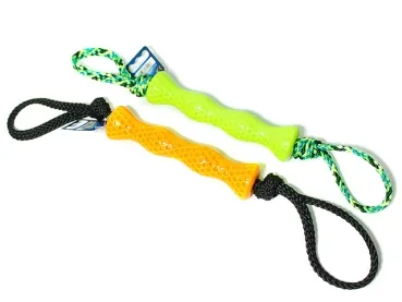 eRPaki ROPE TPR Stick "Wave" zwei Griffe