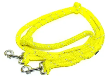 eRPaki MAXI Joggingleine mit Ruckdämpfer 12mm