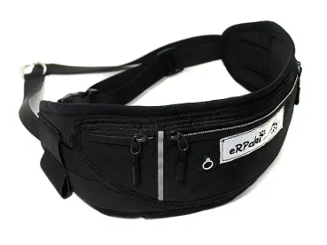 eRPaki PRO Jogginggurt Trekkinggurt mit Tasche RUN & HIKE eRPaki PRO Jogginggurt Trekkinggurt mit Tasche RUN & HIKE