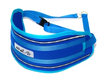 eRPaki PRO Jogginggurt Laufgurt CANICROSS
