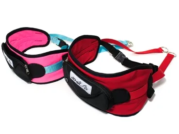eRPaki PRO Laufgurt Trekkinggurt mit Handytasche DOGTREKKING eRPaki PRO Laufgurt Trekkinggurt mit Handytasche DOGTREKKING