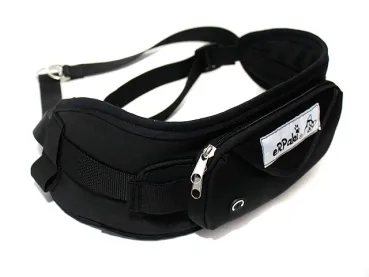 eRPaki PRO Laufgurt Trekkinggurt mit Handytasche DOGTREKKING eRPaki PRO Laufgurt Trekkinggurt mit Handytasche DOGTREKKING