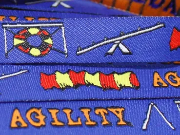 Borte Webband 16mm - Agility - 1m