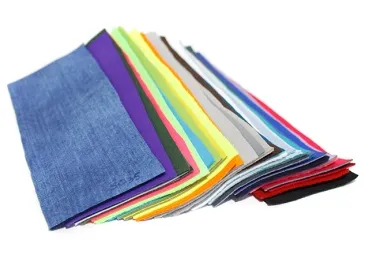 Musterkarte Softshell