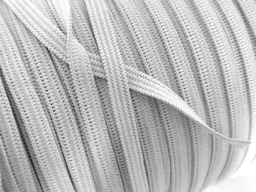 Meterware Gummiband 5mm x 1m - kochfest