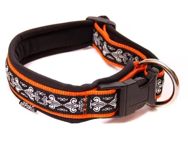 eRPaki PRO Borte Halsband Langhaar 25mm