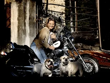 Fotoshooting Hund ON LOCATION