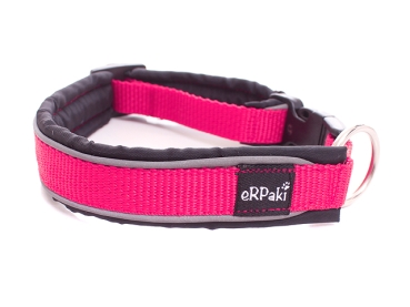 eRPaki Hundehalsband Klick 20mm MP - Reflektor