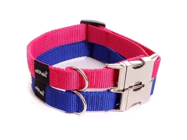 eRPaki BASIC Hundehalsband Klick 20mm