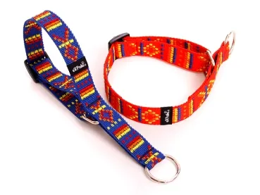 eRPaki Hundehalsband Zugstop 25mm OP