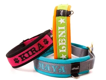 eRPaki PRO Namenshalsband Zugstop 20mm