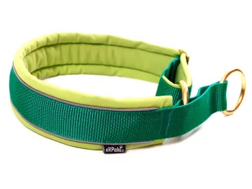 eRPaki PRO Hundehalsband Zugstop 30mm - Reflektor