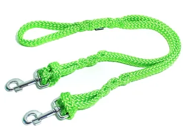 eRPaki MAXI Koppel für 2 Hunde 12mm