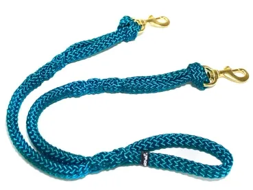 eRPaki MAXI Koppel für 2 Hunde 12mm