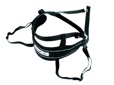 Preview: eRPaki® PRO Laufgurt CANICROSS mit Beinschlaufen