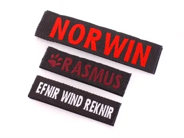 eRPaki Logosticker für Logo-Geschirr