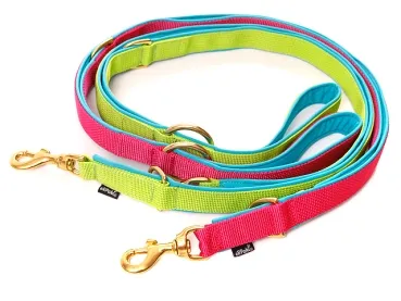 eRPaki PRO Hundeleine 25mm verstellbar